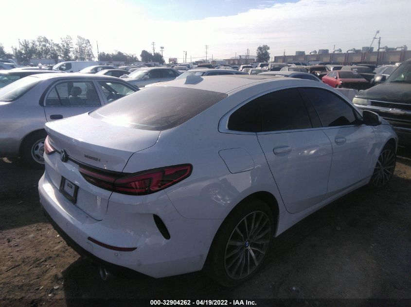 2021 BMW 2 SERIES 228I WBA53AK02M7H60167