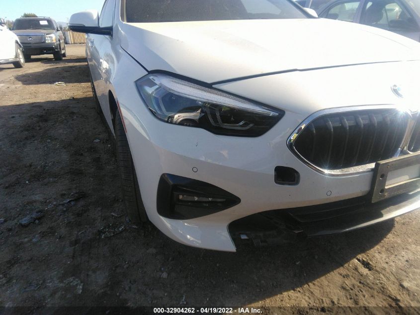 2021 BMW 2 SERIES 228I WBA53AK02M7H60167