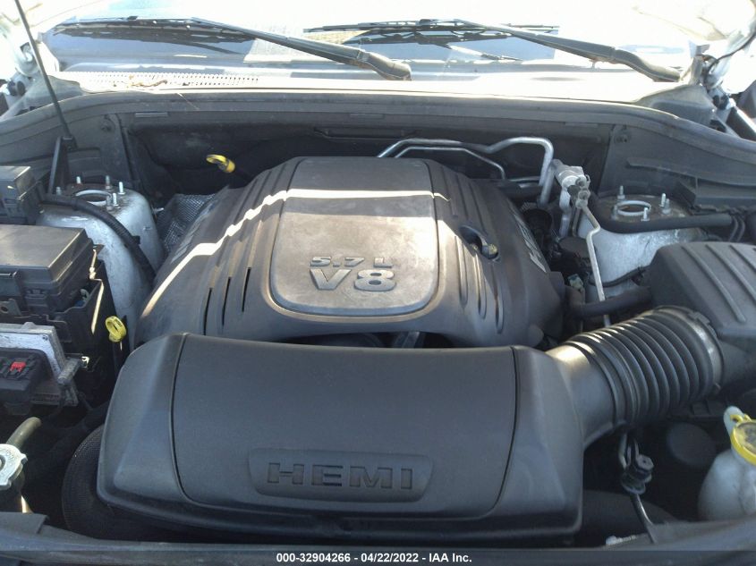 2013 DODGE DURANGO CREW 1C4SDJDT3DC565614