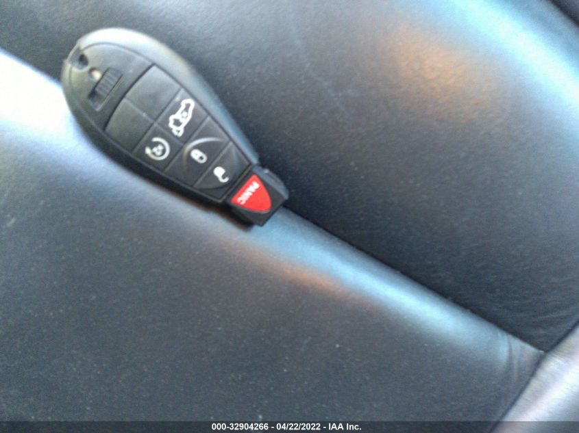 2013 DODGE DURANGO CREW 1C4SDJDT3DC565614