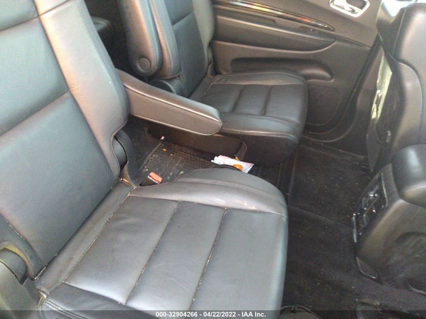 2013 DODGE DURANGO CREW 1C4SDJDT3DC565614