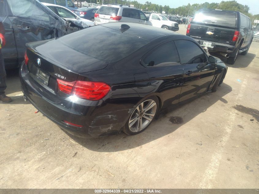 2014 BMW 4 SERIES 428I WBA3N3C58EK231406