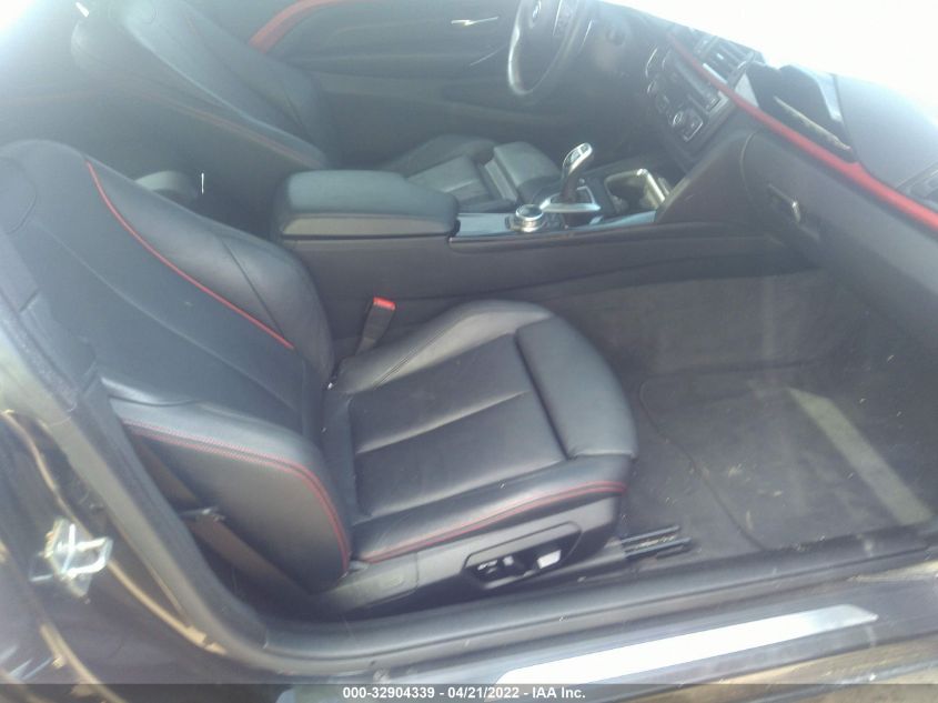 2014 BMW 4 SERIES 428I WBA3N3C58EK231406