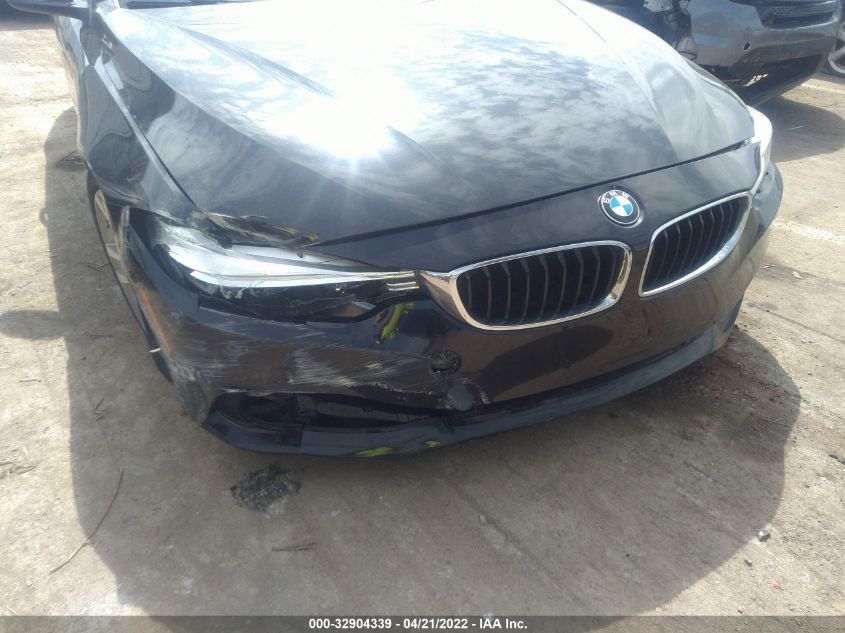 2014 BMW 4 SERIES 428I WBA3N3C58EK231406