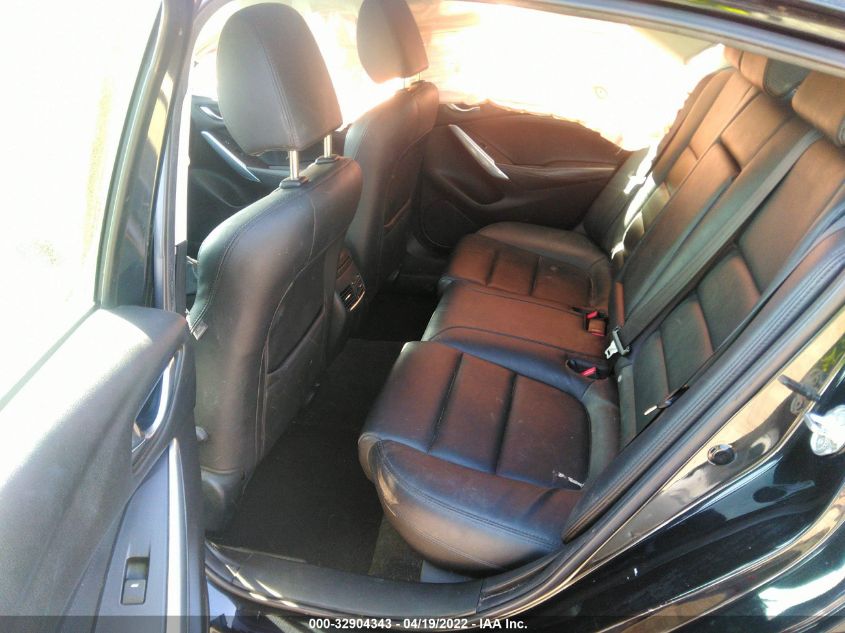 2015 MAZDA MAZDA6 I TOURING JM1GJ1V53F1204896