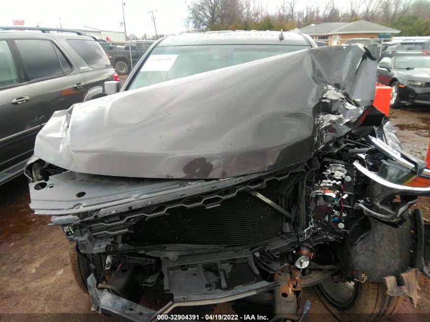 2015 CHEVROLET TAHOE LT 1GNSKBKC0FR195258