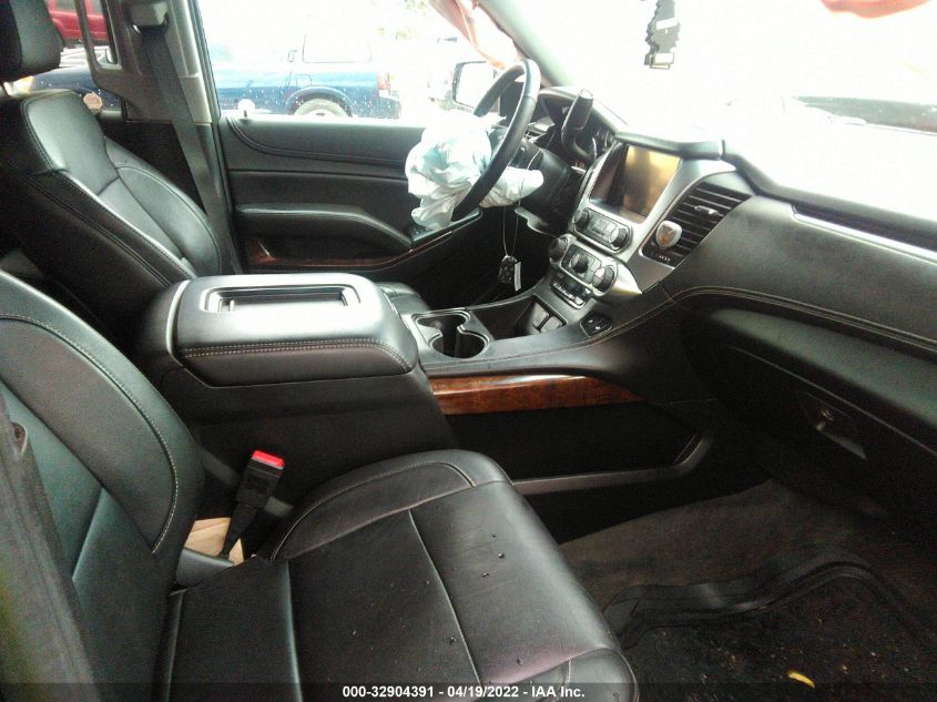 2015 CHEVROLET TAHOE LT 1GNSKBKC0FR195258