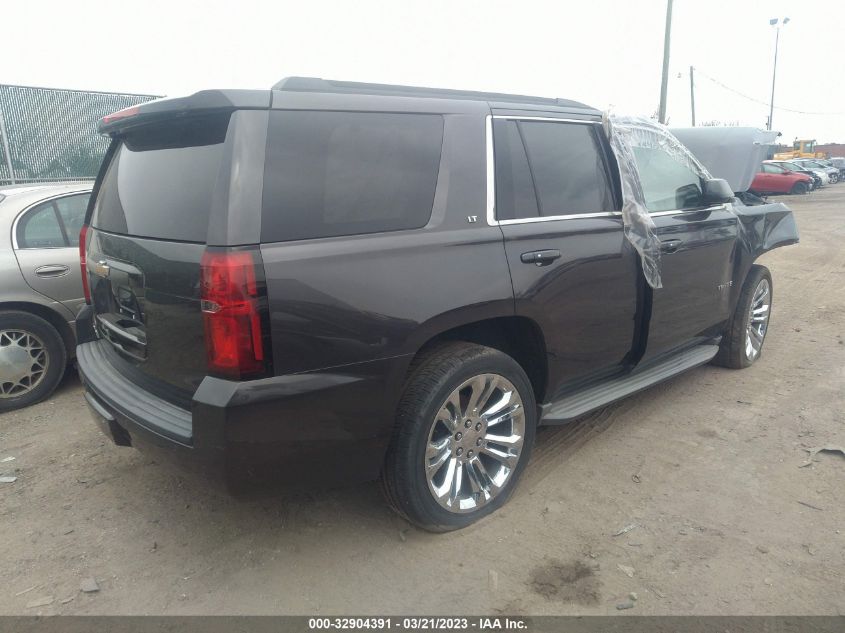 2015 CHEVROLET TAHOE LT 1GNSKBKC0FR195258