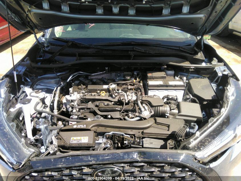2022 TOYOTA COROLLA CROSS L 7MUAAAAG5NV010276