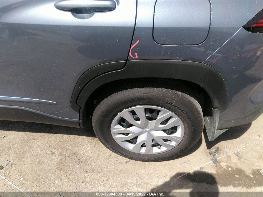 2022 TOYOTA COROLLA CROSS L 7MUAAAAG5NV010276