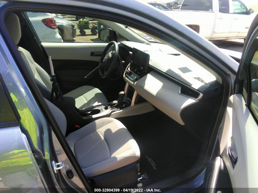 2022 TOYOTA COROLLA CROSS L 7MUAAAAG5NV010276