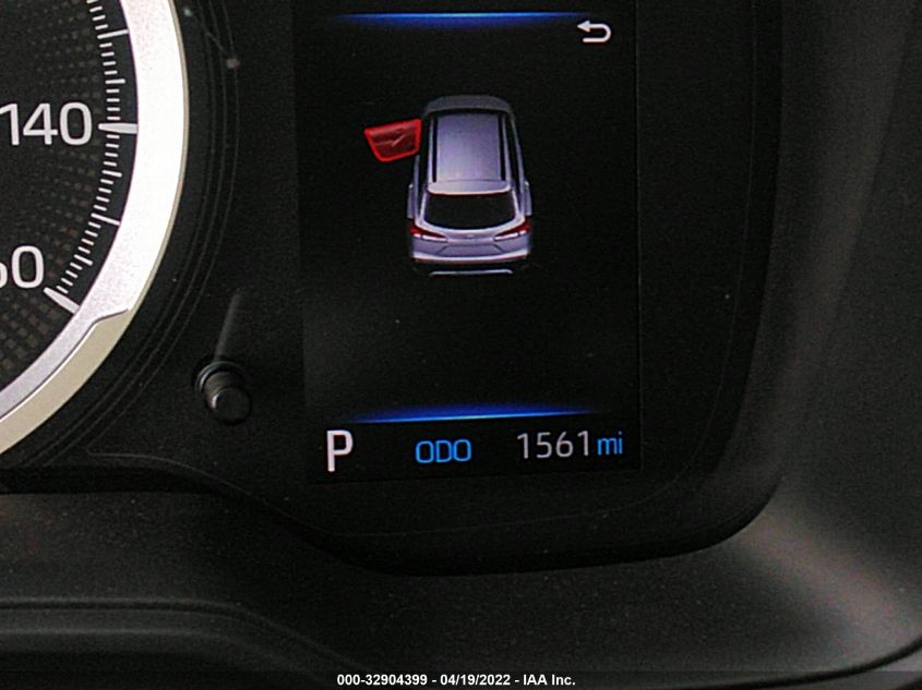 2022 TOYOTA COROLLA CROSS L 7MUAAAAG5NV010276