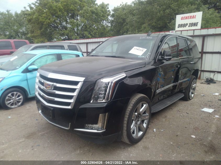 2019 CADILLAC ESCALADE LUXURY 1GYS4BKJ5KR207278