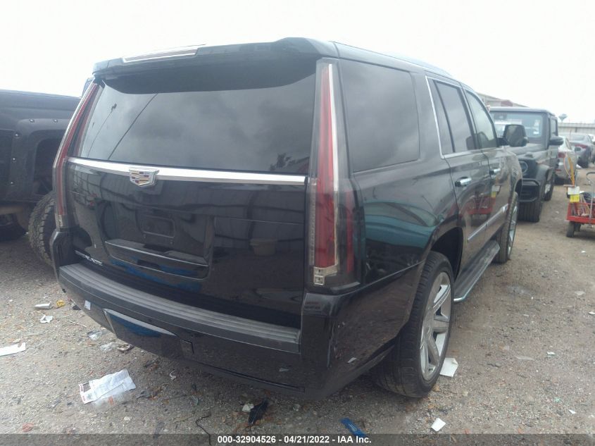 2019 CADILLAC ESCALADE LUXURY 1GYS4BKJ5KR207278