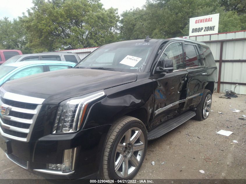 2019 CADILLAC ESCALADE LUXURY 1GYS4BKJ5KR207278