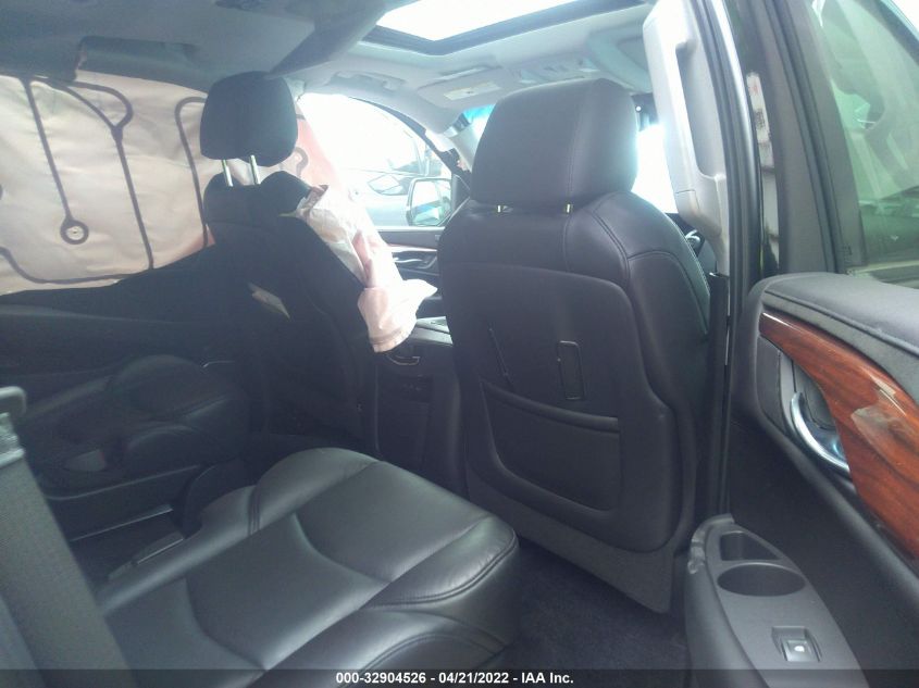2019 CADILLAC ESCALADE LUXURY 1GYS4BKJ5KR207278