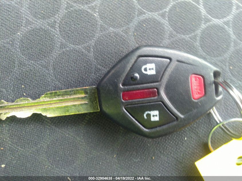 2015 MITSUBISHI MIRAGE DE/RF ML32A3HJ4FH058100