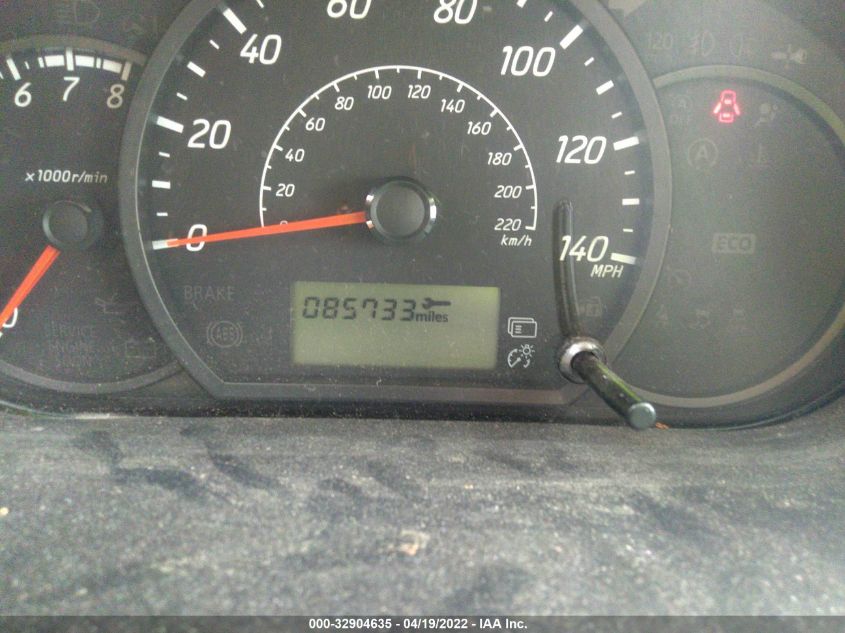 2015 MITSUBISHI MIRAGE DE/RF ML32A3HJ4FH058100