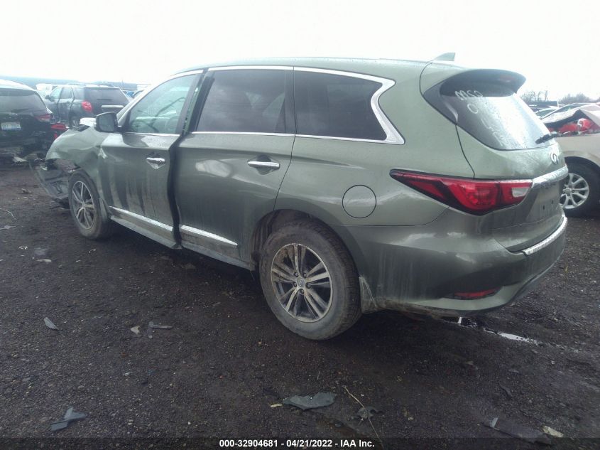 2016 INFINITI QX60 5N1AL0MM5GC504573