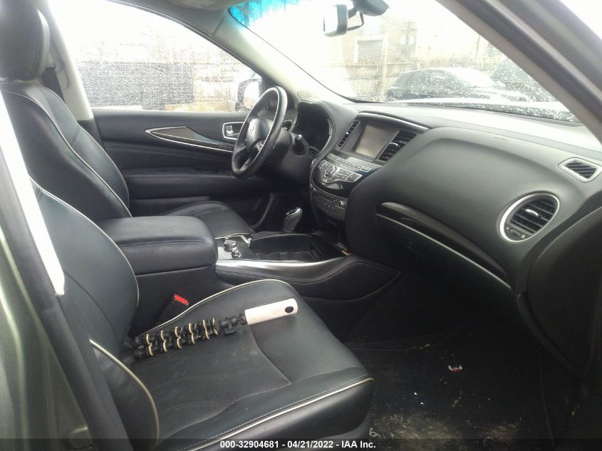 2016 INFINITI QX60 5N1AL0MM5GC504573