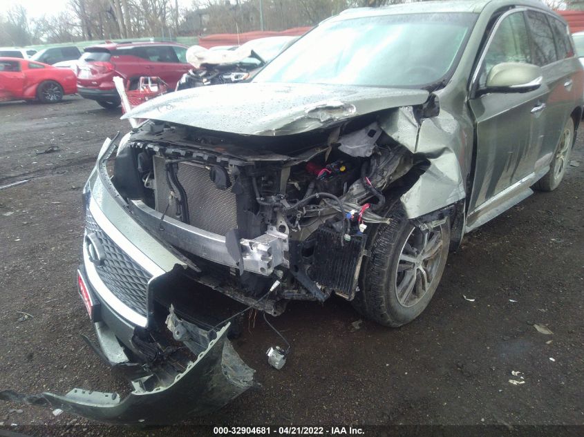 2016 INFINITI QX60 5N1AL0MM5GC504573