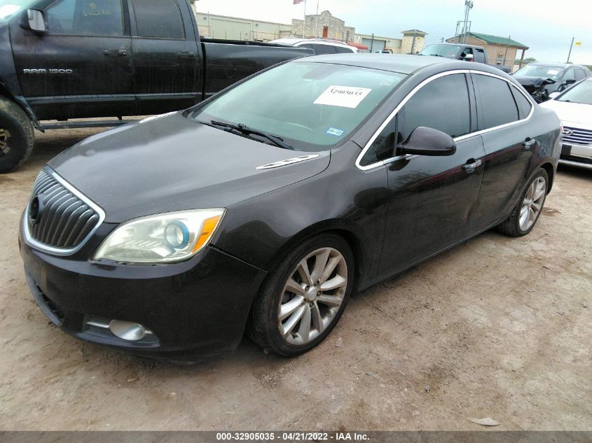 2013 BUICK VERANO LEATHER GROUP 1G4PS5SK5D4228414
