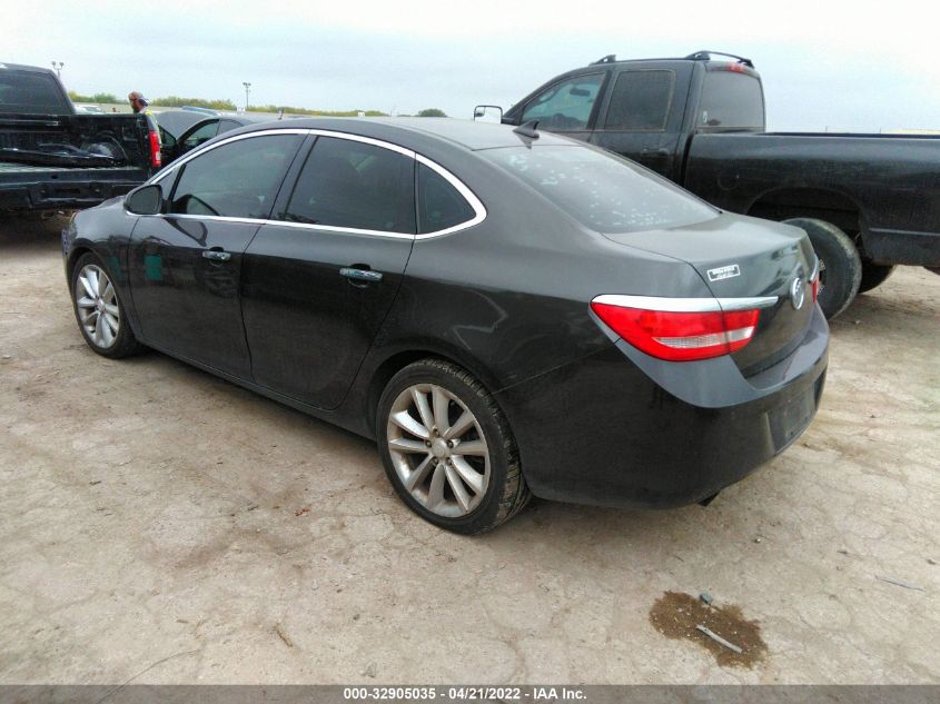 2013 BUICK VERANO LEATHER GROUP 1G4PS5SK5D4228414