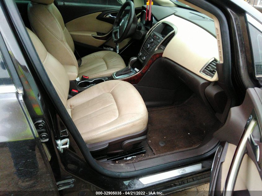 2013 BUICK VERANO LEATHER GROUP 1G4PS5SK5D4228414