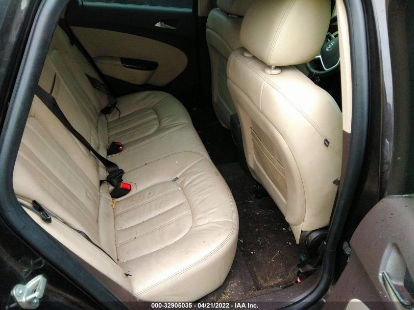 2013 BUICK VERANO LEATHER GROUP 1G4PS5SK5D4228414