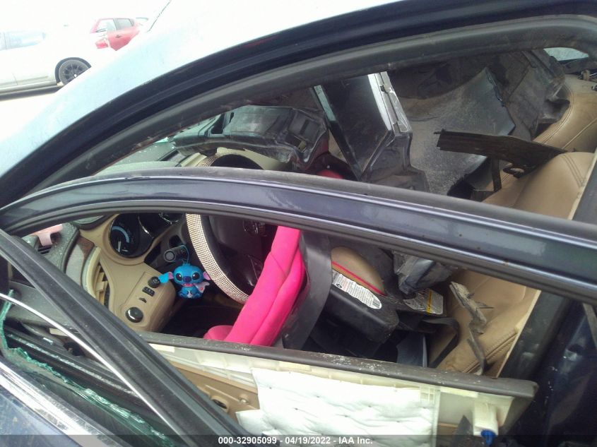2013 BUICK LACROSSE LEATHER 1G4GC5E31DF173028