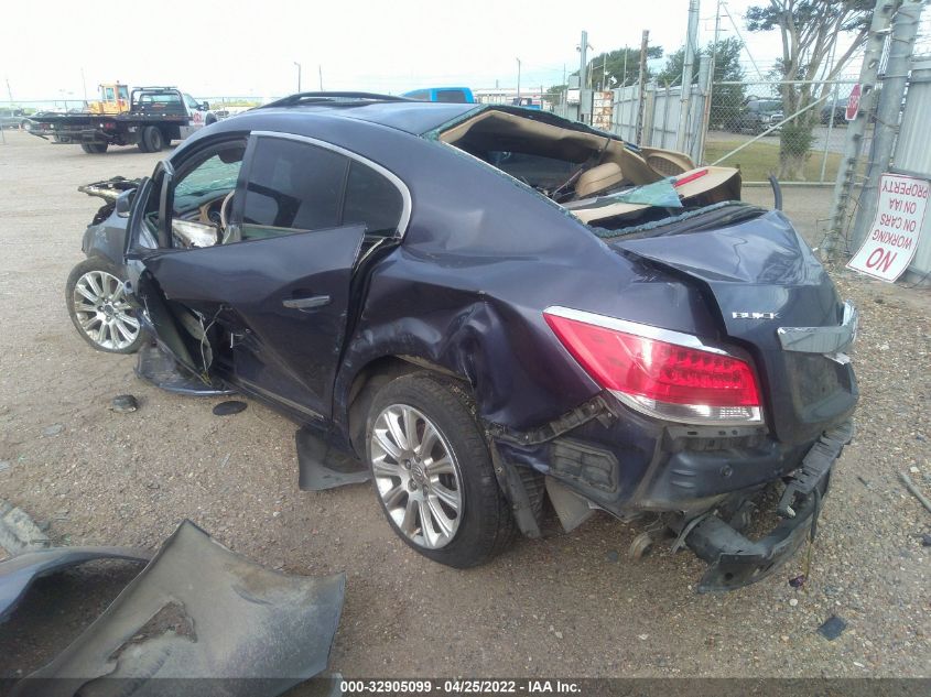 2013 BUICK LACROSSE LEATHER 1G4GC5E31DF173028