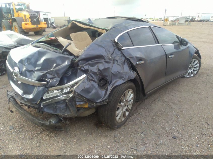 2013 BUICK LACROSSE LEATHER 1G4GC5E31DF173028