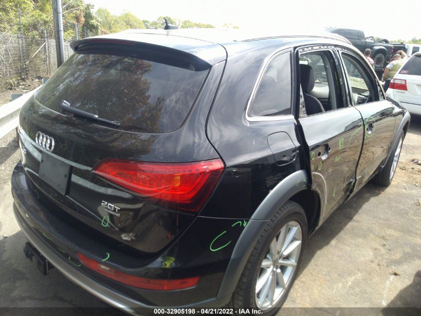 2017 AUDI Q5 PREMIUM PLUS WA1L2AFP7HA035362