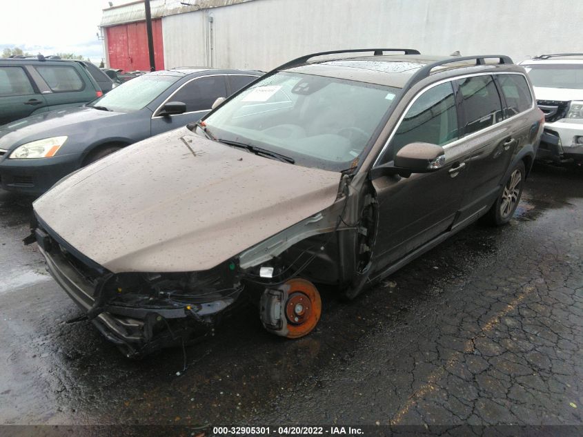 2015 VOLVO XC70 3.2L PREMIER YV4952NK4F1206789