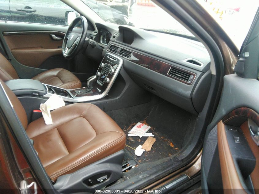 2015 VOLVO XC70 3.2L PREMIER YV4952NK4F1206789