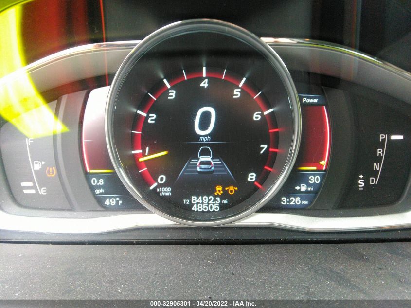 2015 VOLVO XC70 3.2L PREMIER YV4952NK4F1206789