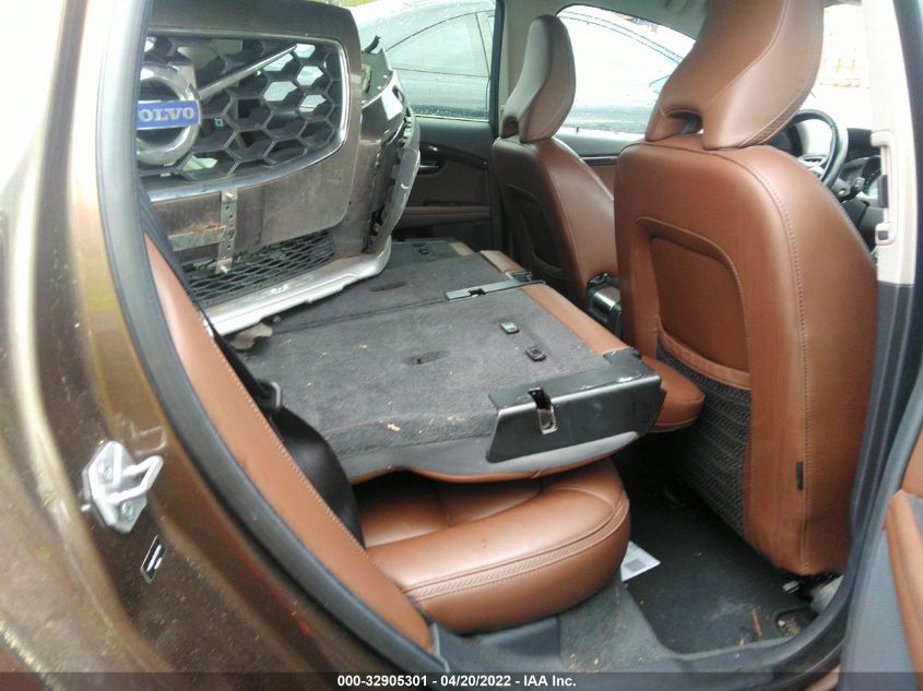 2015 VOLVO XC70 3.2L PREMIER YV4952NK4F1206789