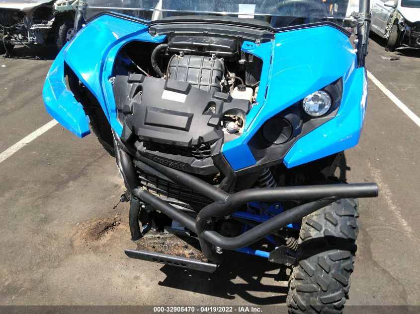 2021 KAWASAKI KRF800 F JKBRTCF11MB507120
