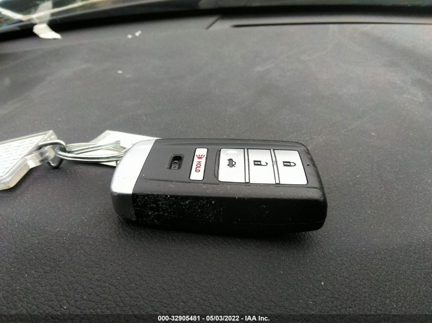 2017 ACURA ILX PREMIUM/TECH 19UDE2F78HA015419
