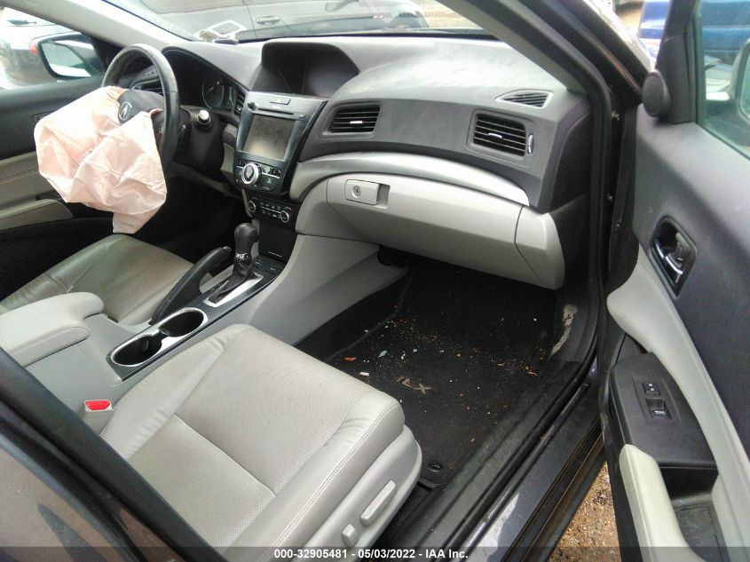 2017 ACURA ILX PREMIUM/TECH 19UDE2F78HA015419