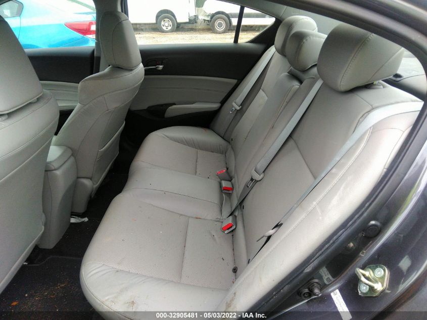 2017 ACURA ILX PREMIUM/TECH 19UDE2F78HA015419