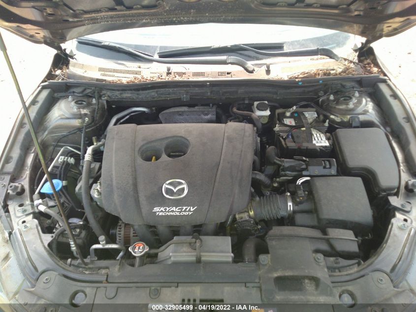 2017 MAZDA MAZDA3 4-DOOR SPORT 3MZBN1U79HM127035
