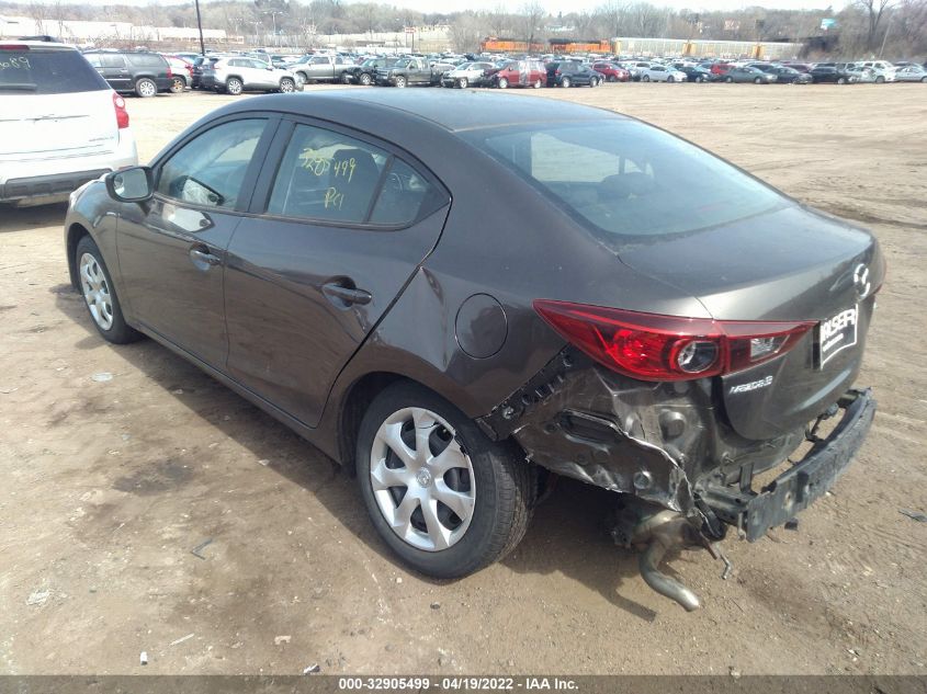 2017 MAZDA MAZDA3 4-DOOR SPORT 3MZBN1U79HM127035