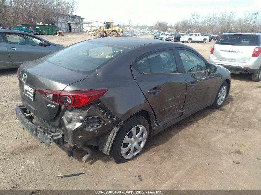 2017 MAZDA MAZDA3 4-DOOR SPORT 3MZBN1U79HM127035