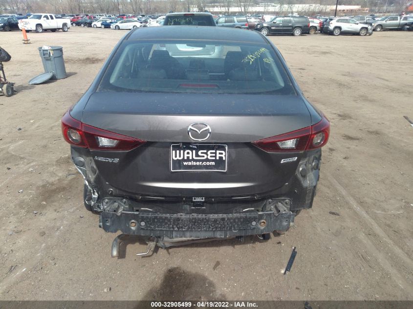 2017 MAZDA MAZDA3 4-DOOR SPORT 3MZBN1U79HM127035