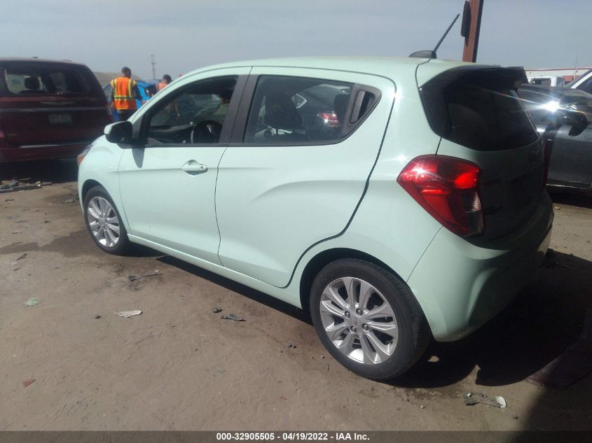2017 CHEVROLET SPARK LT KL8CC6SA7HC839482