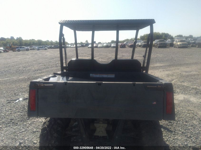 2011 POLARIS RANGER 400 4XARH45A1BB071926