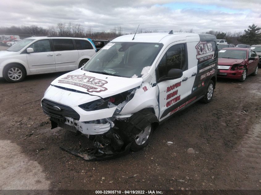 2020 FORD TRANSIT CONNECT VAN XL NM0LS7E22L1455132