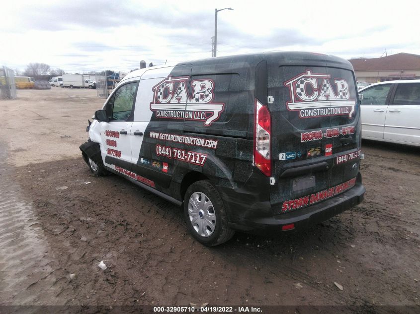 2020 FORD TRANSIT CONNECT VAN XL NM0LS7E22L1455132