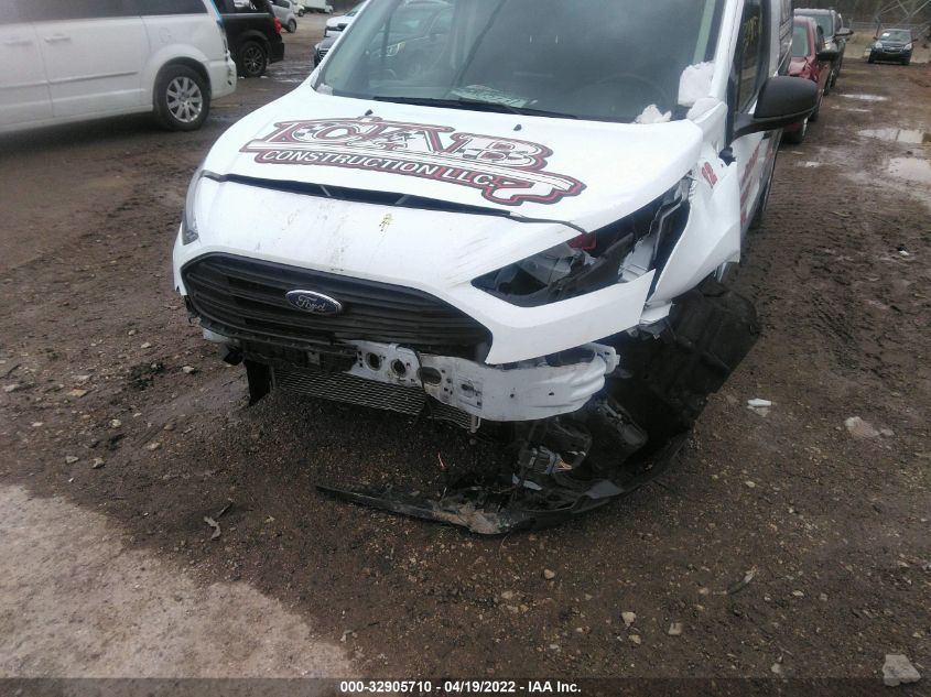 2020 FORD TRANSIT CONNECT VAN XL NM0LS7E22L1455132